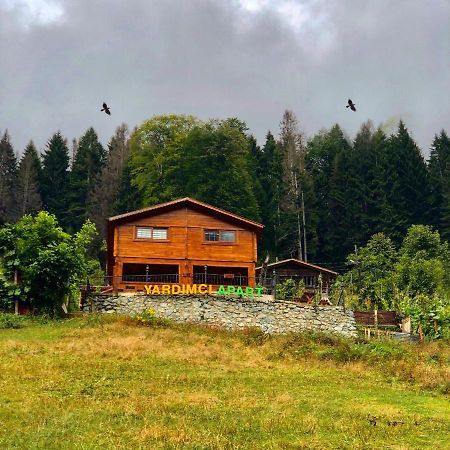 Ayder Yardımcı Apart Dış mekan fotoğraf