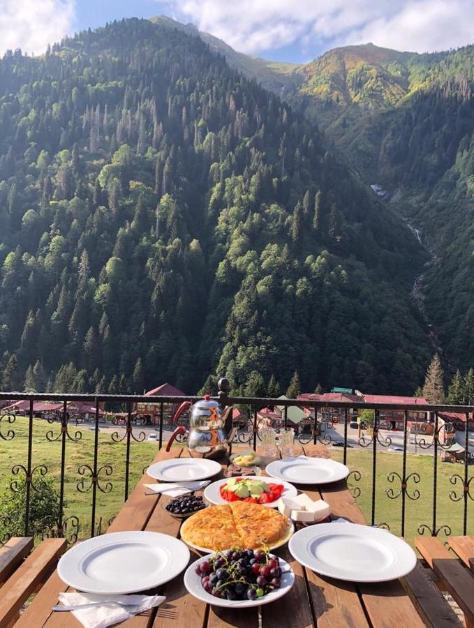 Ayder Yardımcı Apart Dış mekan fotoğraf