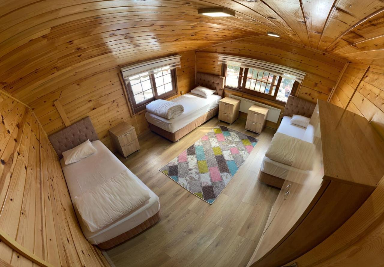 Ayder Yardımcı Apart Dış mekan fotoğraf
