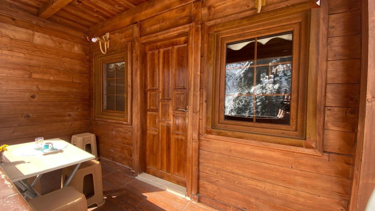 Ayder Yardımcı Apart Dış mekan fotoğraf
