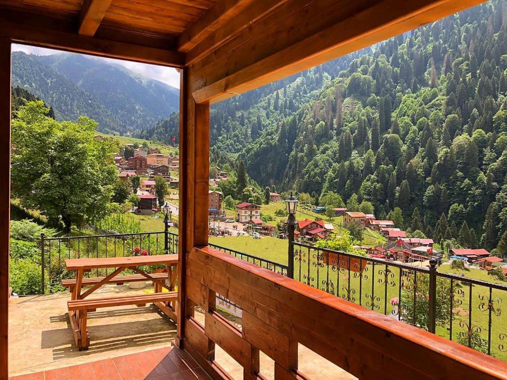 Ayder Yardımcı Apart Dış mekan fotoğraf
