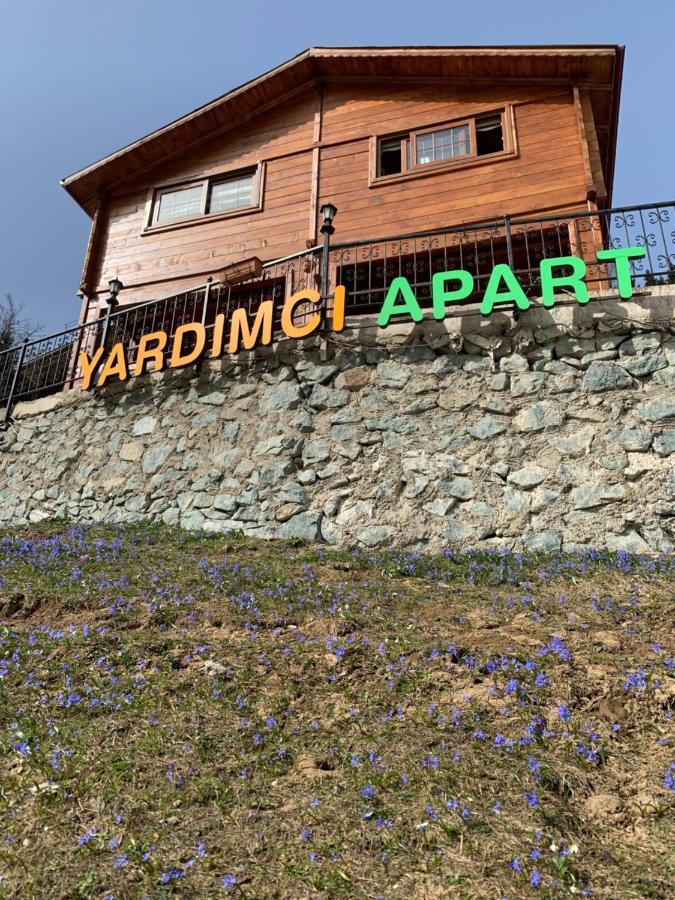 Ayder Yardımcı Apart Dış mekan fotoğraf