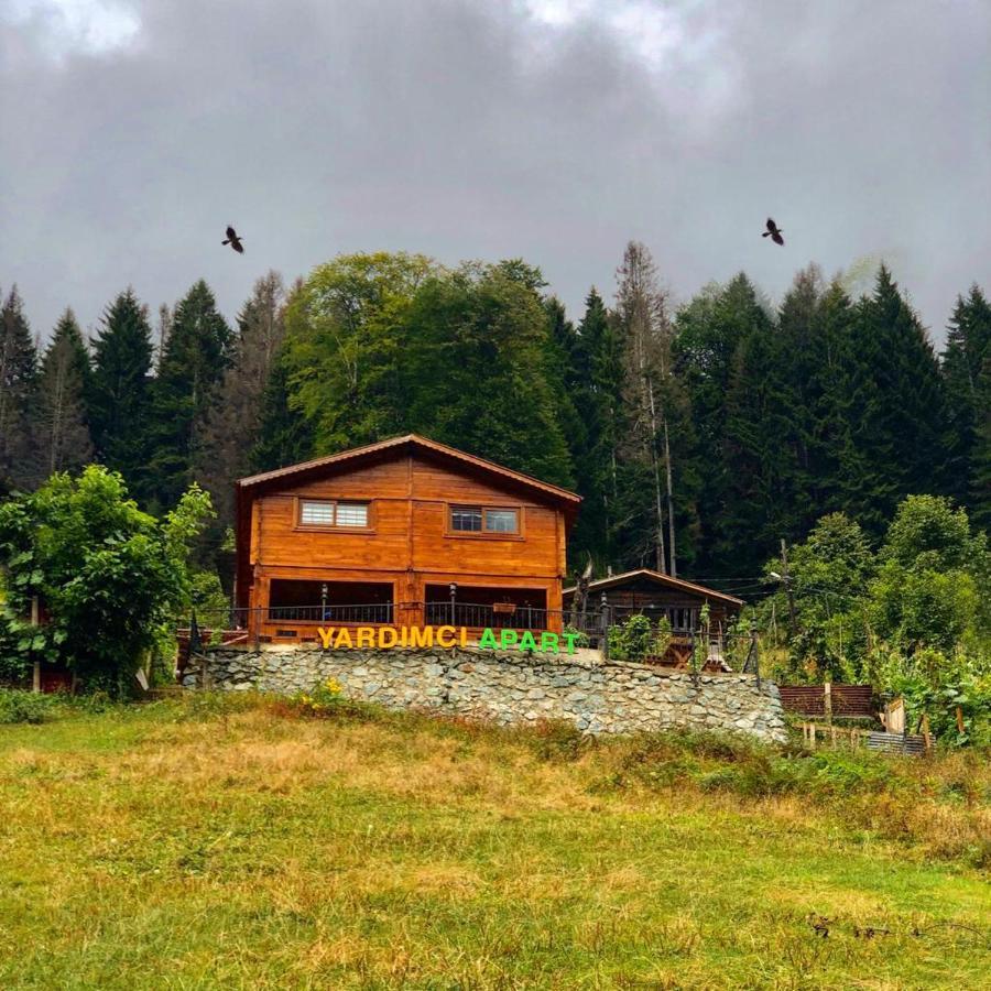 Ayder Yardımcı Apart Dış mekan fotoğraf