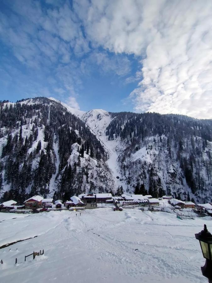 Ayder Yardımcı Apart Dış mekan fotoğraf