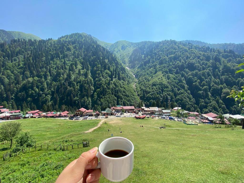 Ayder Yardımcı Apart Dış mekan fotoğraf