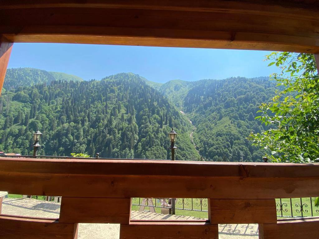 Ayder Yardımcı Apart Dış mekan fotoğraf