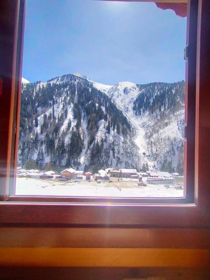 Ayder Yardımcı Apart Dış mekan fotoğraf