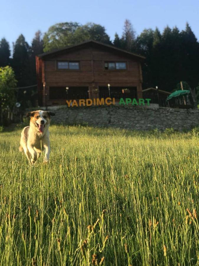 Ayder Yardımcı Apart Dış mekan fotoğraf