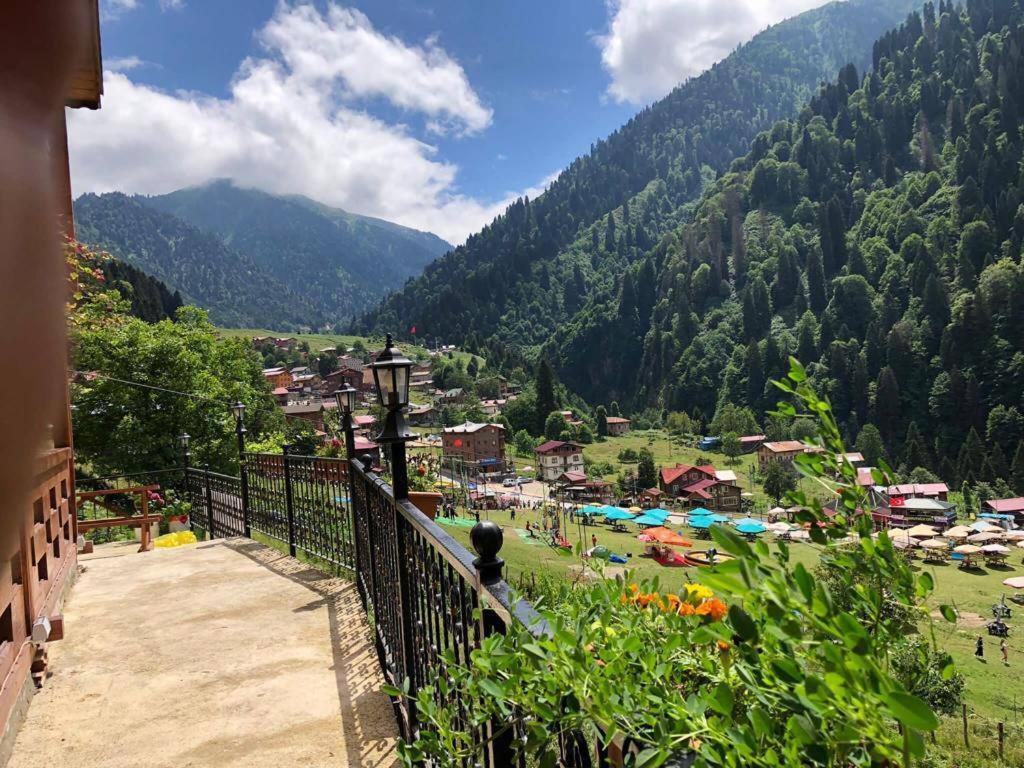 Ayder Yardımcı Apart Dış mekan fotoğraf