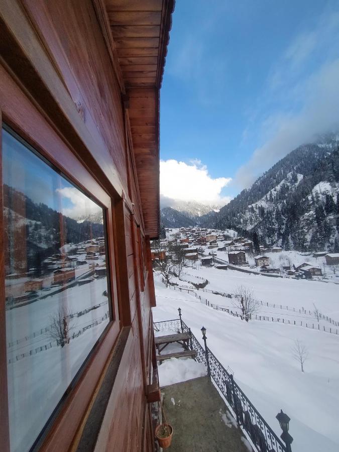 Ayder Yardımcı Apart Dış mekan fotoğraf
