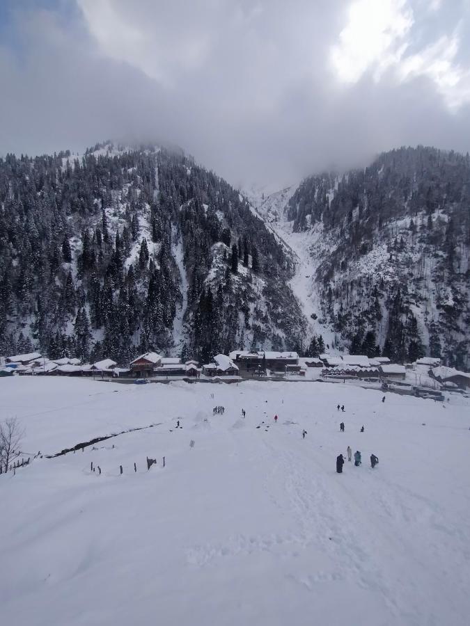 Ayder Yardımcı Apart Dış mekan fotoğraf