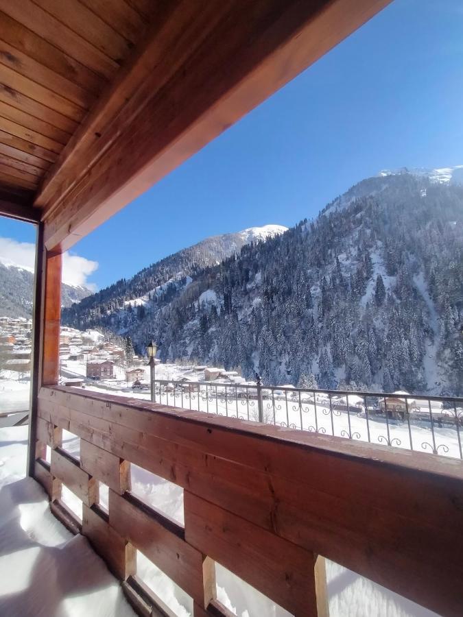 Ayder Yardımcı Apart Dış mekan fotoğraf