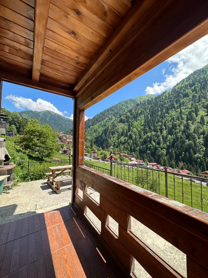 Ayder Yardımcı Apart Dış mekan fotoğraf