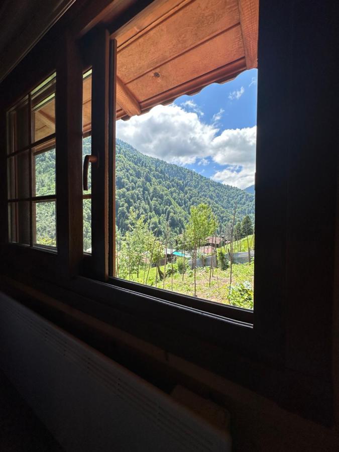 Ayder Yardımcı Apart Dış mekan fotoğraf
