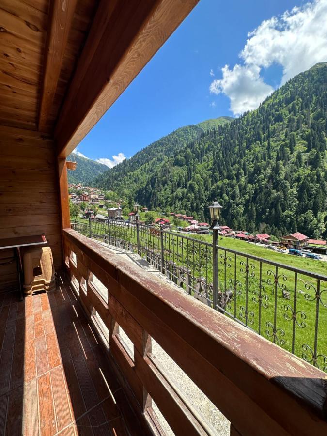 Ayder Yardımcı Apart Dış mekan fotoğraf