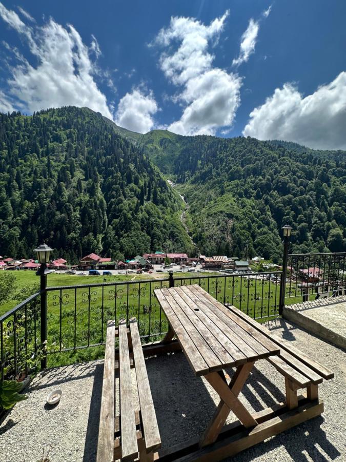 Ayder Yardımcı Apart Dış mekan fotoğraf