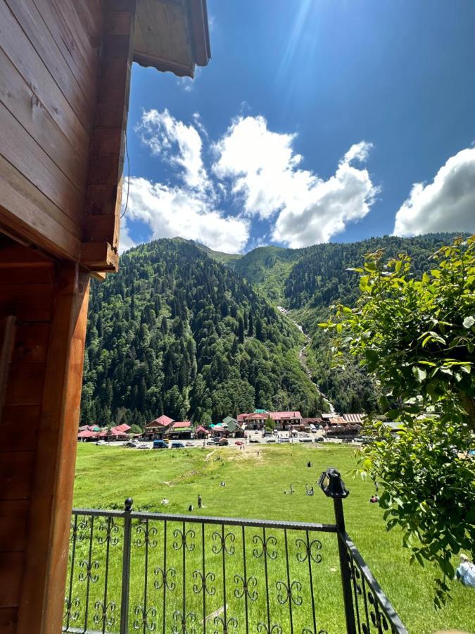 Ayder Yardımcı Apart Dış mekan fotoğraf