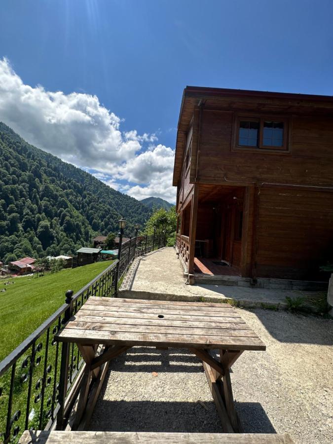 Ayder Yardımcı Apart Dış mekan fotoğraf